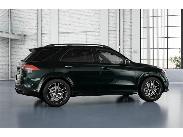 new 2024 Mercedes-Benz AMG GLE 53 car, priced at $96,385