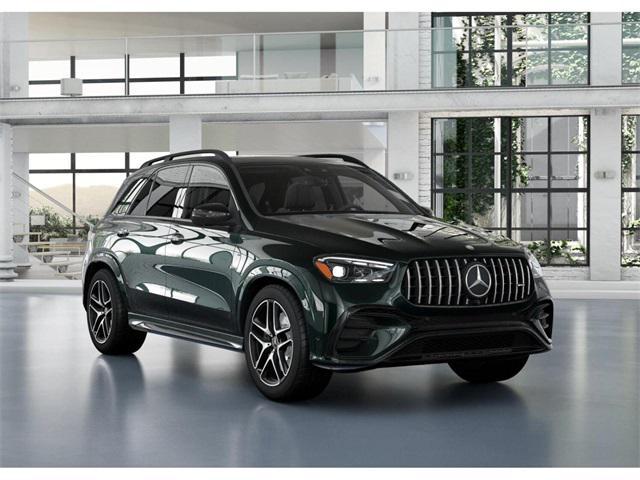 new 2024 Mercedes-Benz AMG GLE 53 car, priced at $96,385