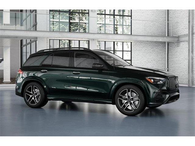 new 2024 Mercedes-Benz AMG GLE 53 car, priced at $96,385