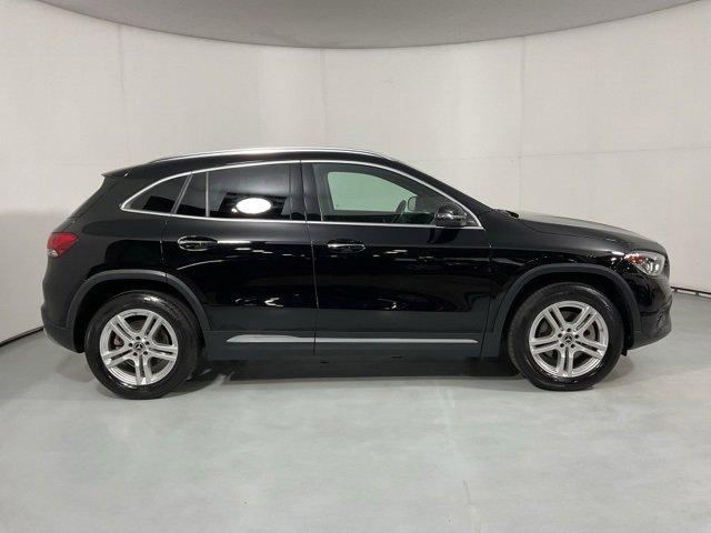 used 2021 Mercedes-Benz GLA 250 car, priced at $26,997