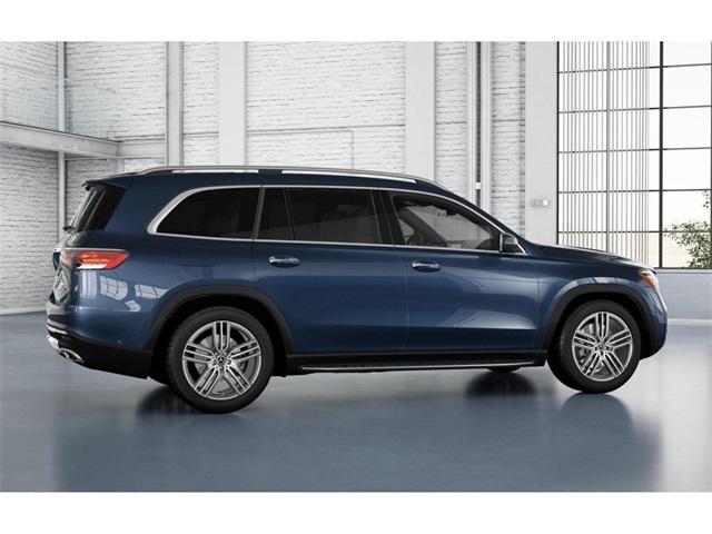 new 2025 Mercedes-Benz GLS 450 car, priced at $96,420