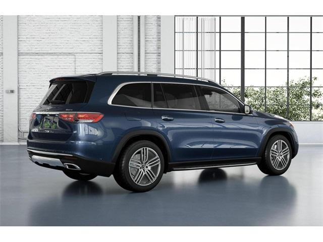 new 2025 Mercedes-Benz GLS 450 car, priced at $96,420