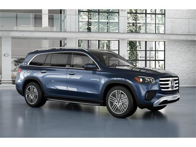 new 2025 Mercedes-Benz GLS 450 car, priced at $96,420