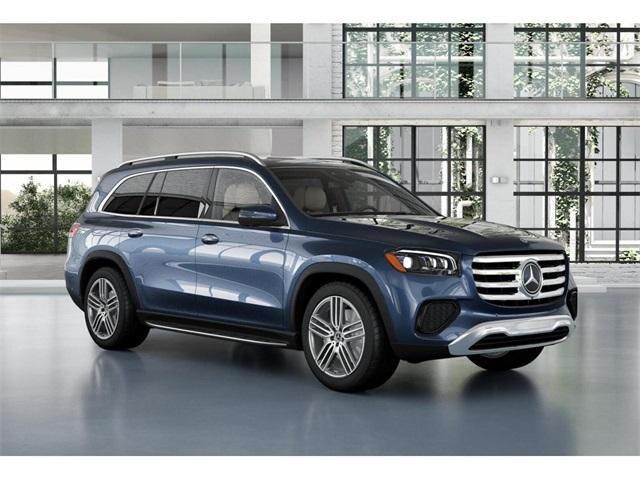 new 2025 Mercedes-Benz GLS 450 car, priced at $96,420