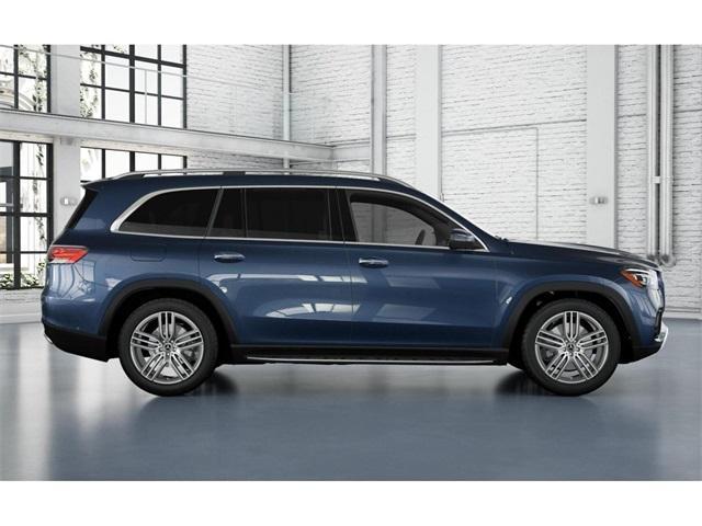 new 2025 Mercedes-Benz GLS 450 car, priced at $96,420