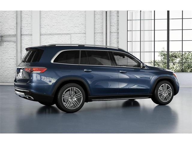 new 2025 Mercedes-Benz GLS 450 car, priced at $96,420