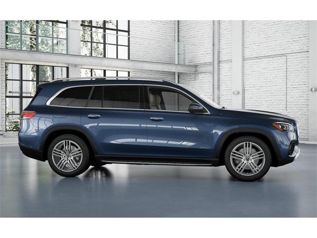 new 2025 Mercedes-Benz GLS 450 car, priced at $96,420