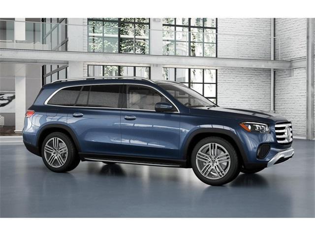 new 2025 Mercedes-Benz GLS 450 car, priced at $96,420