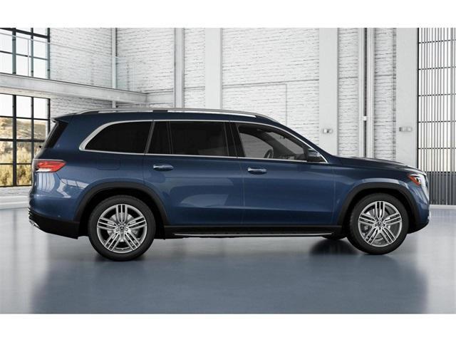 new 2025 Mercedes-Benz GLS 450 car, priced at $96,420