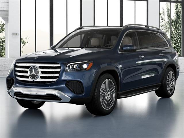 new 2025 Mercedes-Benz GLS 450 car, priced at $96,420