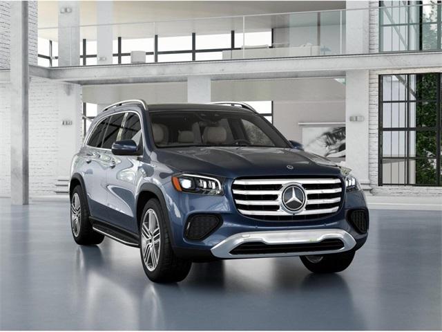 new 2025 Mercedes-Benz GLS 450 car, priced at $96,420