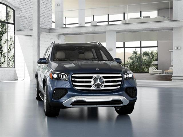 new 2025 Mercedes-Benz GLS 450 car, priced at $96,420