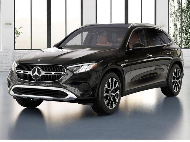new 2025 Mercedes-Benz GLC 350e car, priced at $68,690