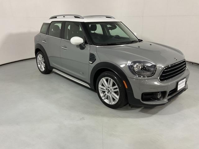 used 2020 MINI Countryman car, priced at $19,862