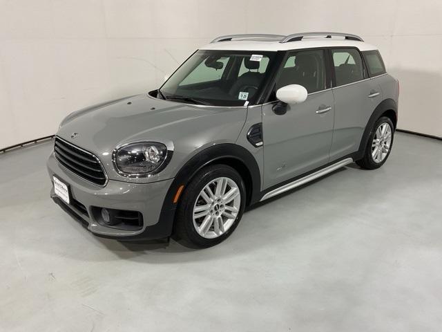 used 2020 MINI Countryman car, priced at $19,862