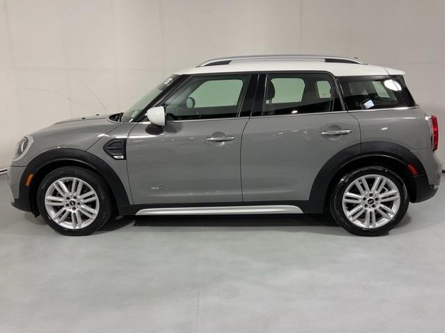 used 2020 MINI Countryman car, priced at $19,862