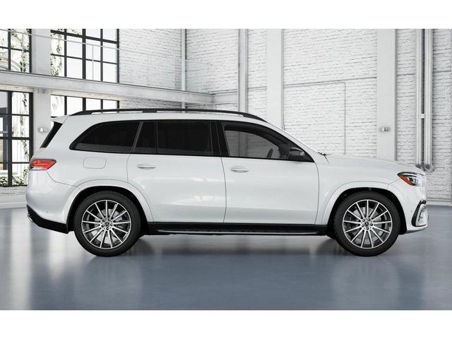new 2026 Mercedes-Benz GLS 580 car, priced at $125,915