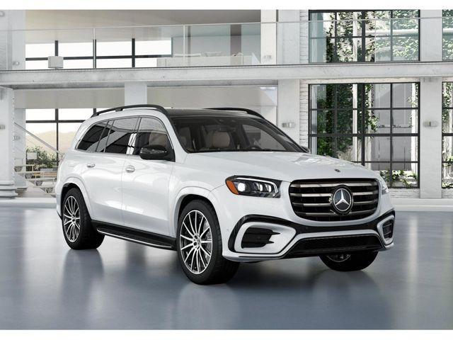 new 2026 Mercedes-Benz GLS 580 car, priced at $125,915