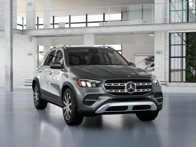 new 2026 Mercedes-Benz GLE 350 car, priced at $71,465