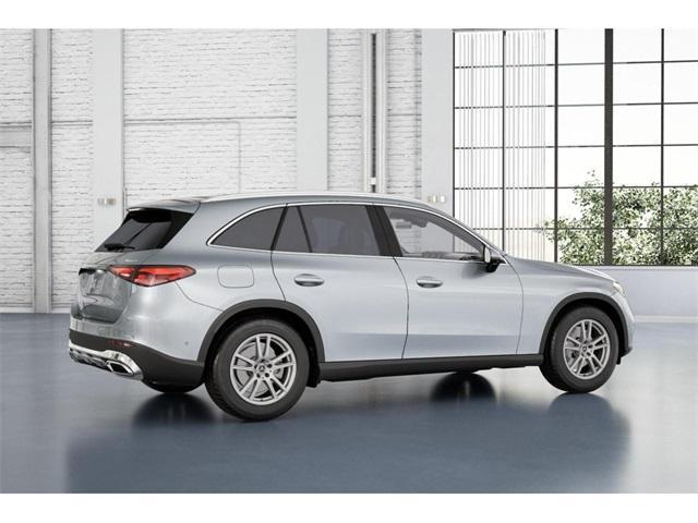 new 2024 Mercedes-Benz GLC 300 car, priced at $55,205