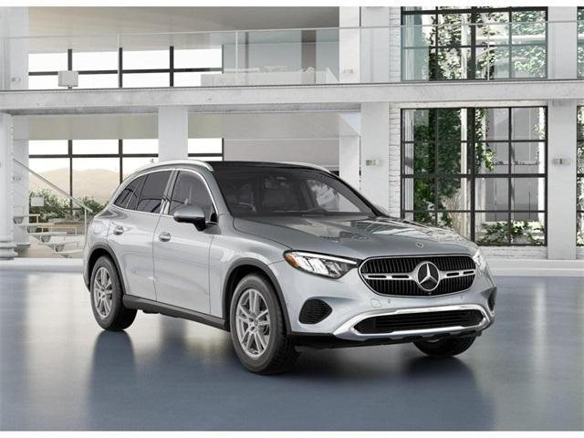 new 2024 Mercedes-Benz GLC 300 car, priced at $55,205