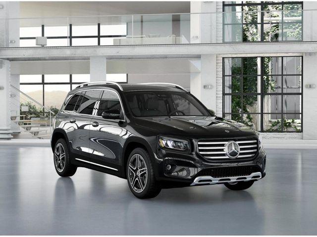 new 2026 Mercedes-Benz GLB 250 car, priced at $52,820