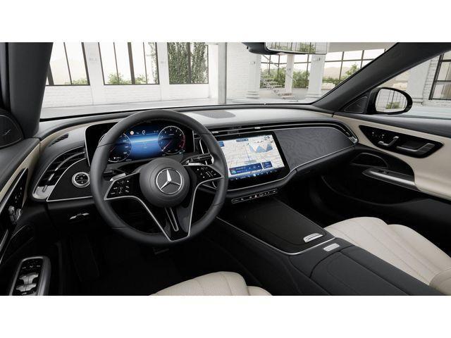 new 2026 Mercedes-Benz E-Class car
