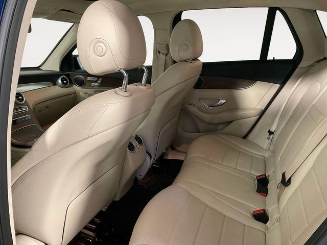 used 2022 Mercedes-Benz GLC 300 car, priced at $31,679