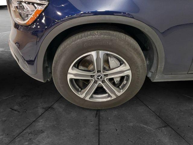used 2022 Mercedes-Benz GLC 300 car, priced at $31,679