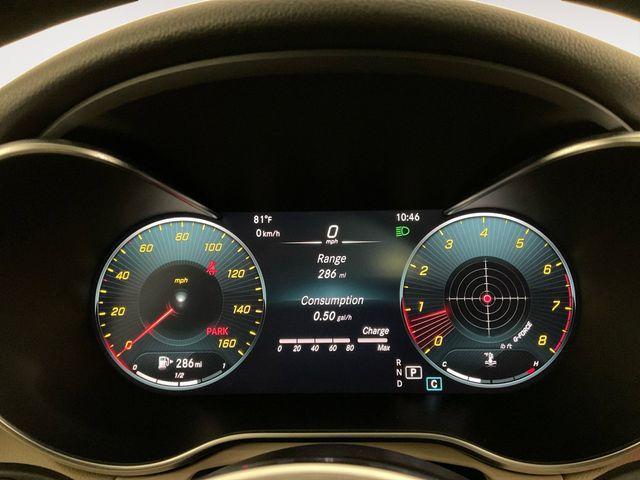 used 2022 Mercedes-Benz GLC 300 car, priced at $31,679