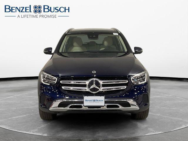 used 2022 Mercedes-Benz GLC 300 car, priced at $31,679