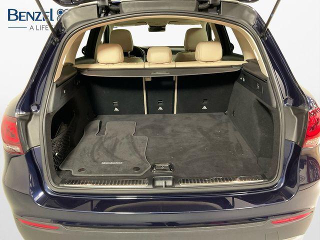 used 2022 Mercedes-Benz GLC 300 car, priced at $31,679
