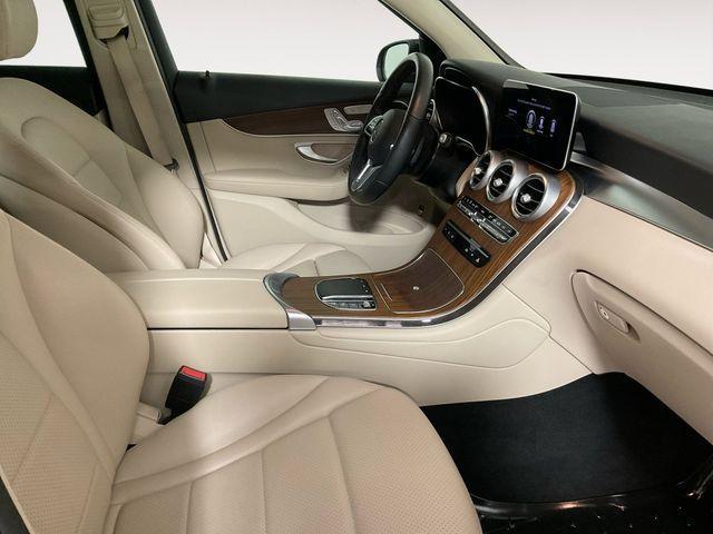 used 2022 Mercedes-Benz GLC 300 car, priced at $31,679