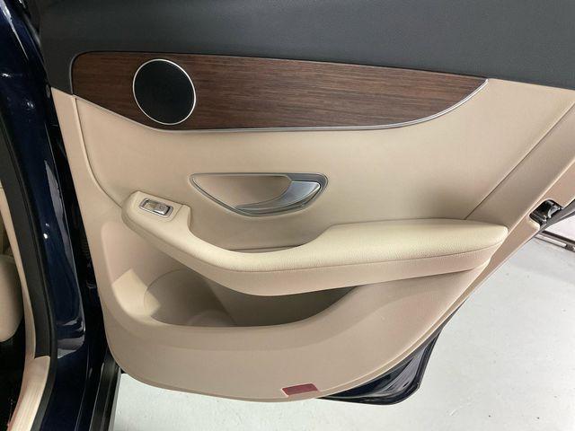 used 2022 Mercedes-Benz GLC 300 car, priced at $31,679