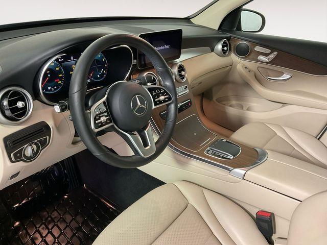 used 2022 Mercedes-Benz GLC 300 car, priced at $31,679