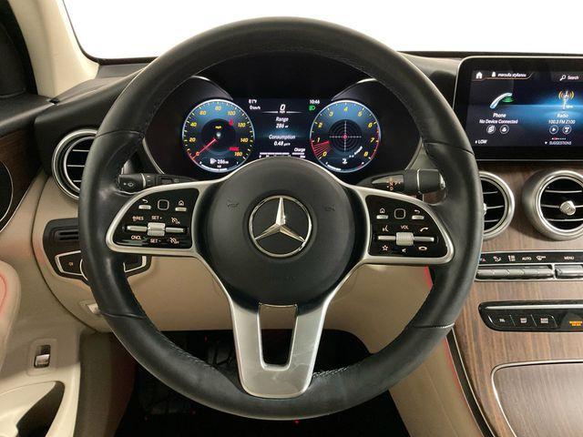 used 2022 Mercedes-Benz GLC 300 car, priced at $31,679