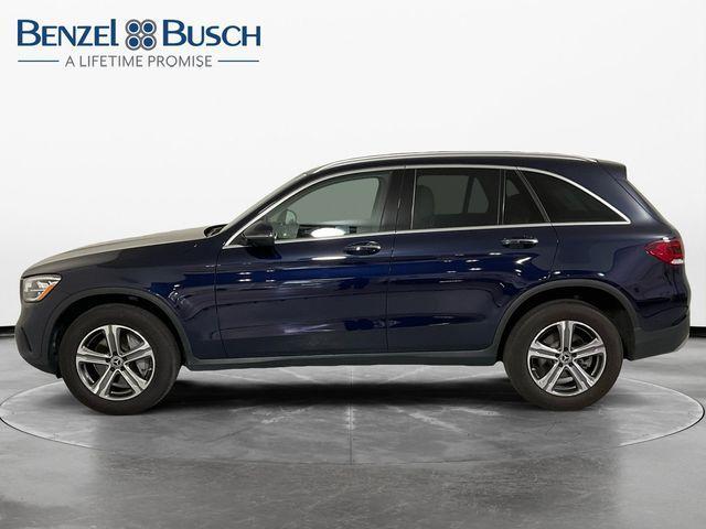 used 2022 Mercedes-Benz GLC 300 car, priced at $31,679