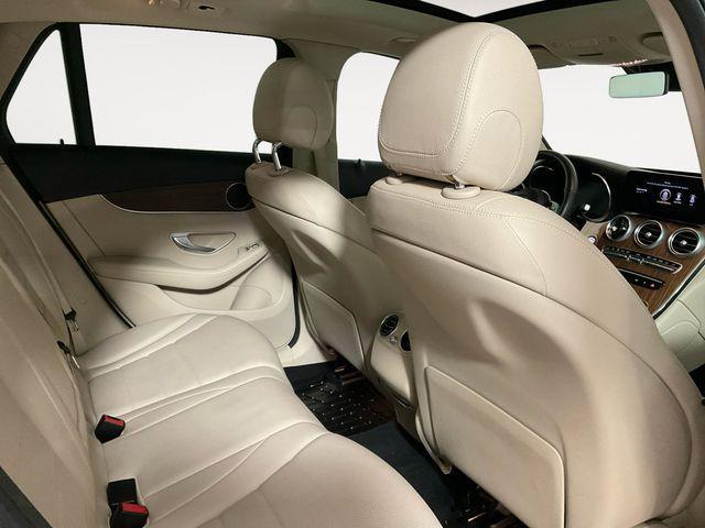 used 2022 Mercedes-Benz GLC 300 car, priced at $31,679