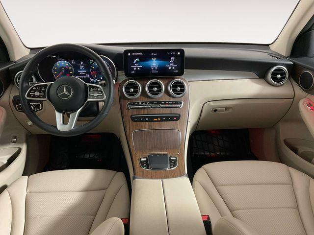 used 2022 Mercedes-Benz GLC 300 car, priced at $31,679