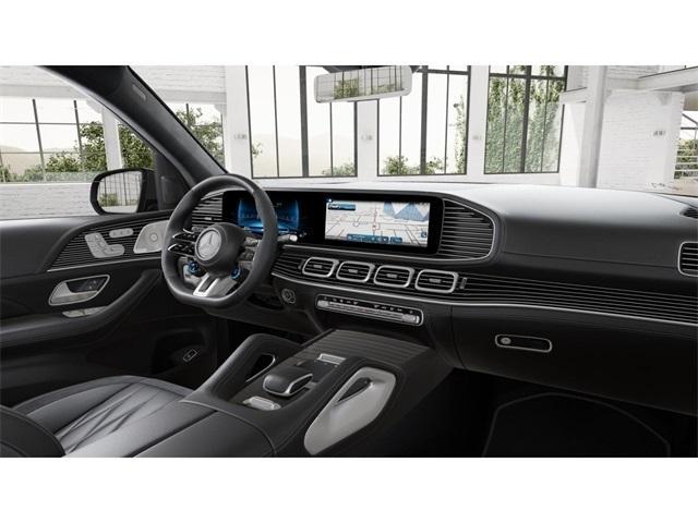 new 2025 Mercedes-Benz AMG GLE 63 car, priced at $142,230