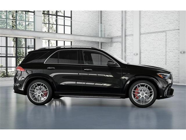 new 2025 Mercedes-Benz AMG GLE 63 car, priced at $142,230