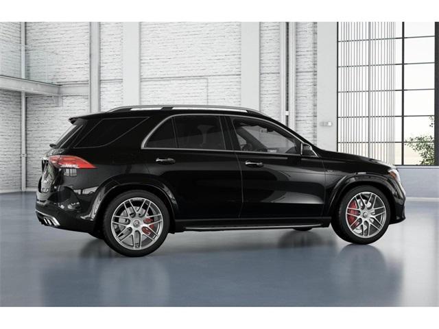 new 2025 Mercedes-Benz AMG GLE 63 car, priced at $142,230