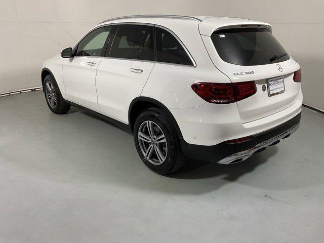 used 2022 Mercedes-Benz GLC 300 car, priced at $33,785