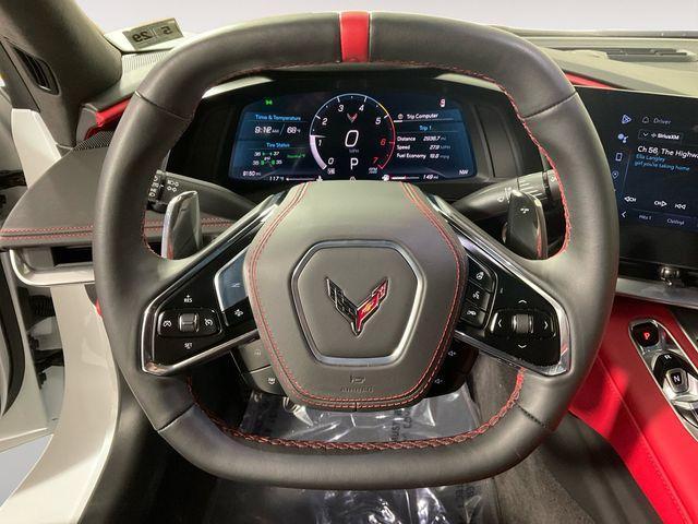 used 2024 Chevrolet Corvette car, priced at $73,810