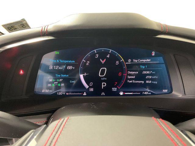 used 2024 Chevrolet Corvette car, priced at $73,810