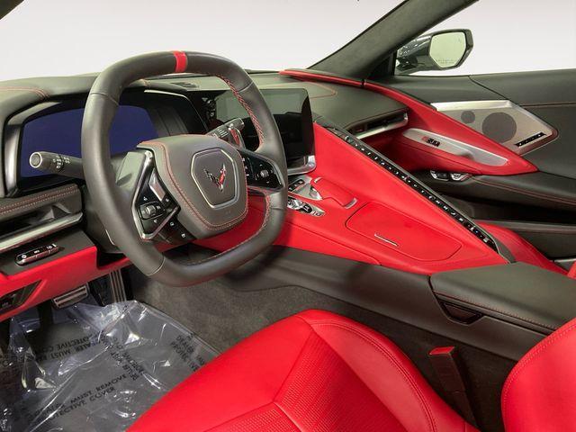 used 2024 Chevrolet Corvette car, priced at $73,810