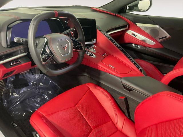 used 2024 Chevrolet Corvette car, priced at $73,810