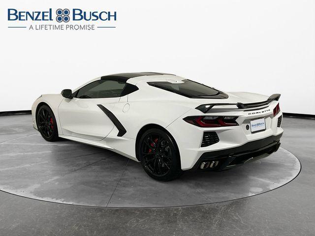 used 2024 Chevrolet Corvette car, priced at $73,810