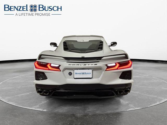 used 2024 Chevrolet Corvette car, priced at $73,810