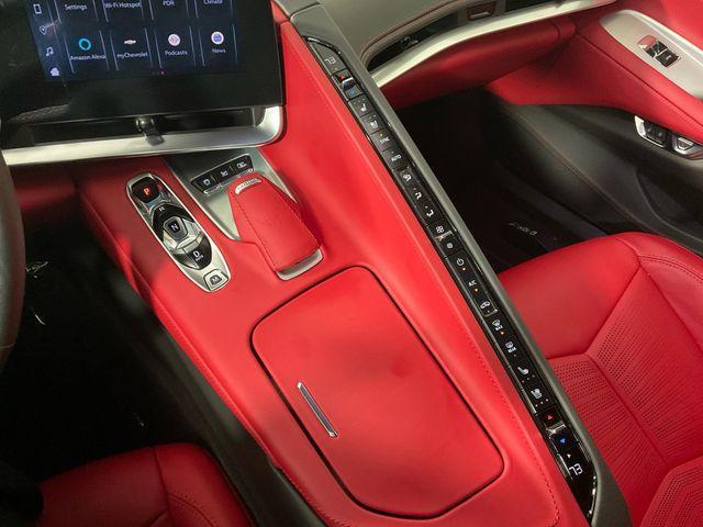 used 2024 Chevrolet Corvette car, priced at $73,810